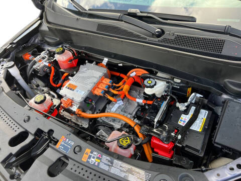 2022 Chevrolet Bolt EUV Premier