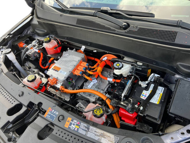 2022 Chevrolet Bolt EUV Premier