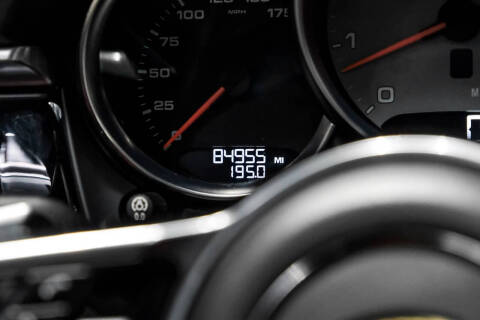 2017 Porsche Macan S