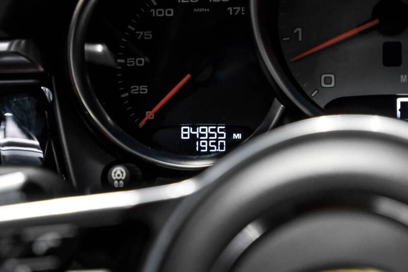 2017 Porsche Macan S