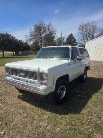 1973 Chevrolet Blazer