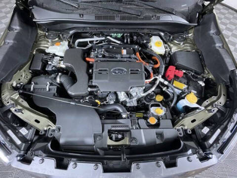 2025 Subaru Forester Limited Hybrid