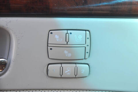 2008 Cadillac DTS