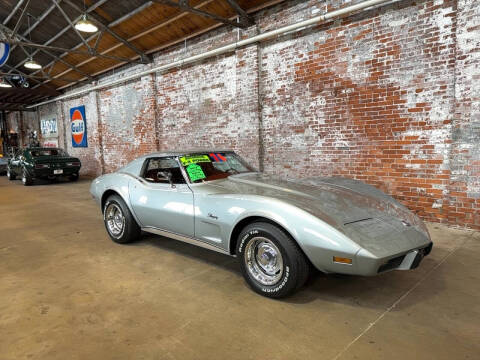 1976 Chevrolet Corvette