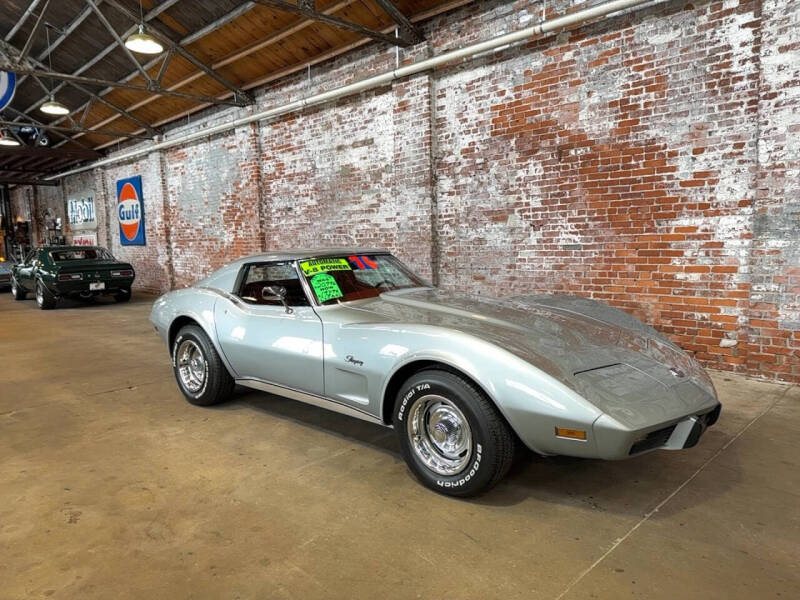 1976 Chevrolet Corvette