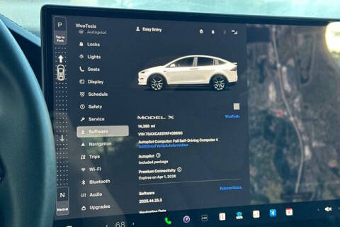 2024 Tesla Model X