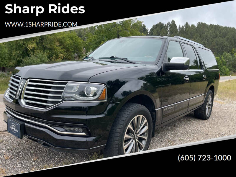 2017 Lincoln Navigator L Select