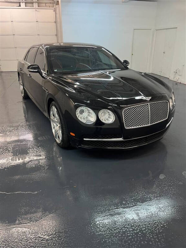 2014 Bentley Flying Spur