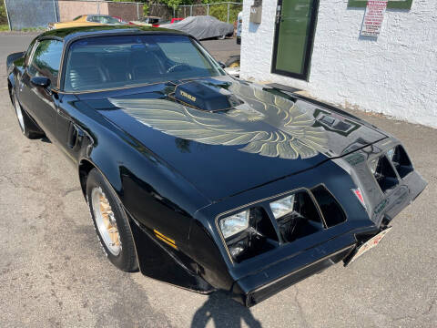 1980 Pontiac Firebird Trans Am for sale at BOB EVANS CLASSICS AT Cash 4 Cars in Penndel PA