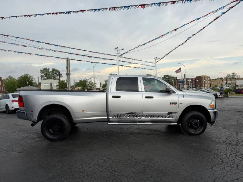 2012 RAM 3500 ST