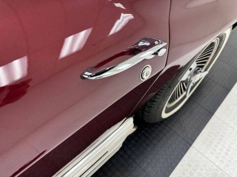 1966 Chevrolet Corvette