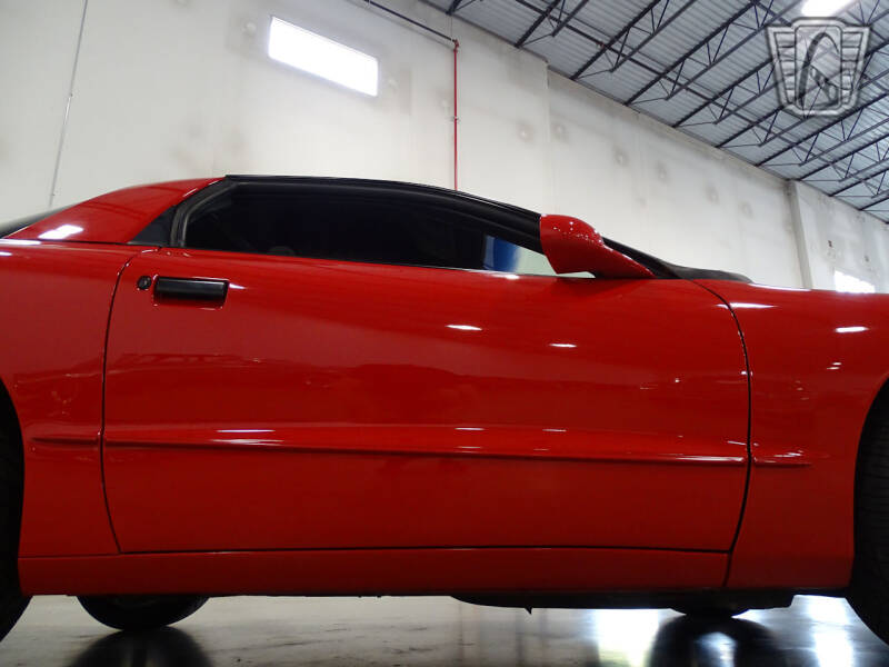 1996 Pontiac Firebird Formula