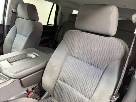 2017 Chevrolet Tahoe Special Service