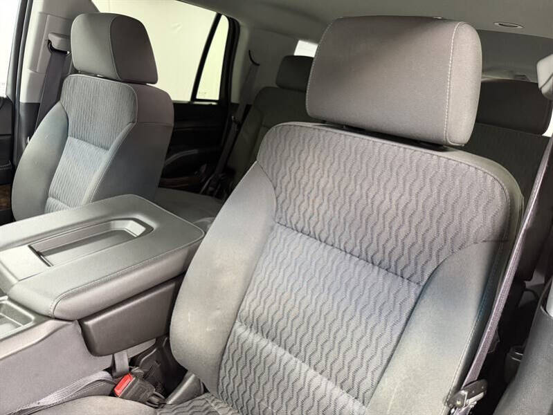 2017 Chevrolet Tahoe Special Service