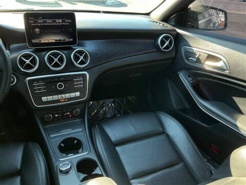 2019 Mercedes-Benz CLA CLA 250