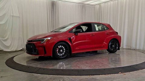2024 Toyota GR Corolla Circuit Edition