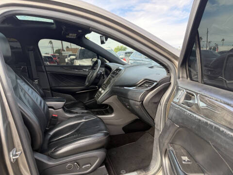 2017 Lincoln MKC Select