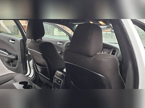 2019 Dodge Charger SXT