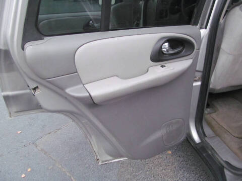 2007 Chevrolet TrailBlazer LS