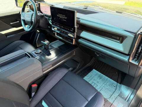 2024 GMC HUMMER EV 3X