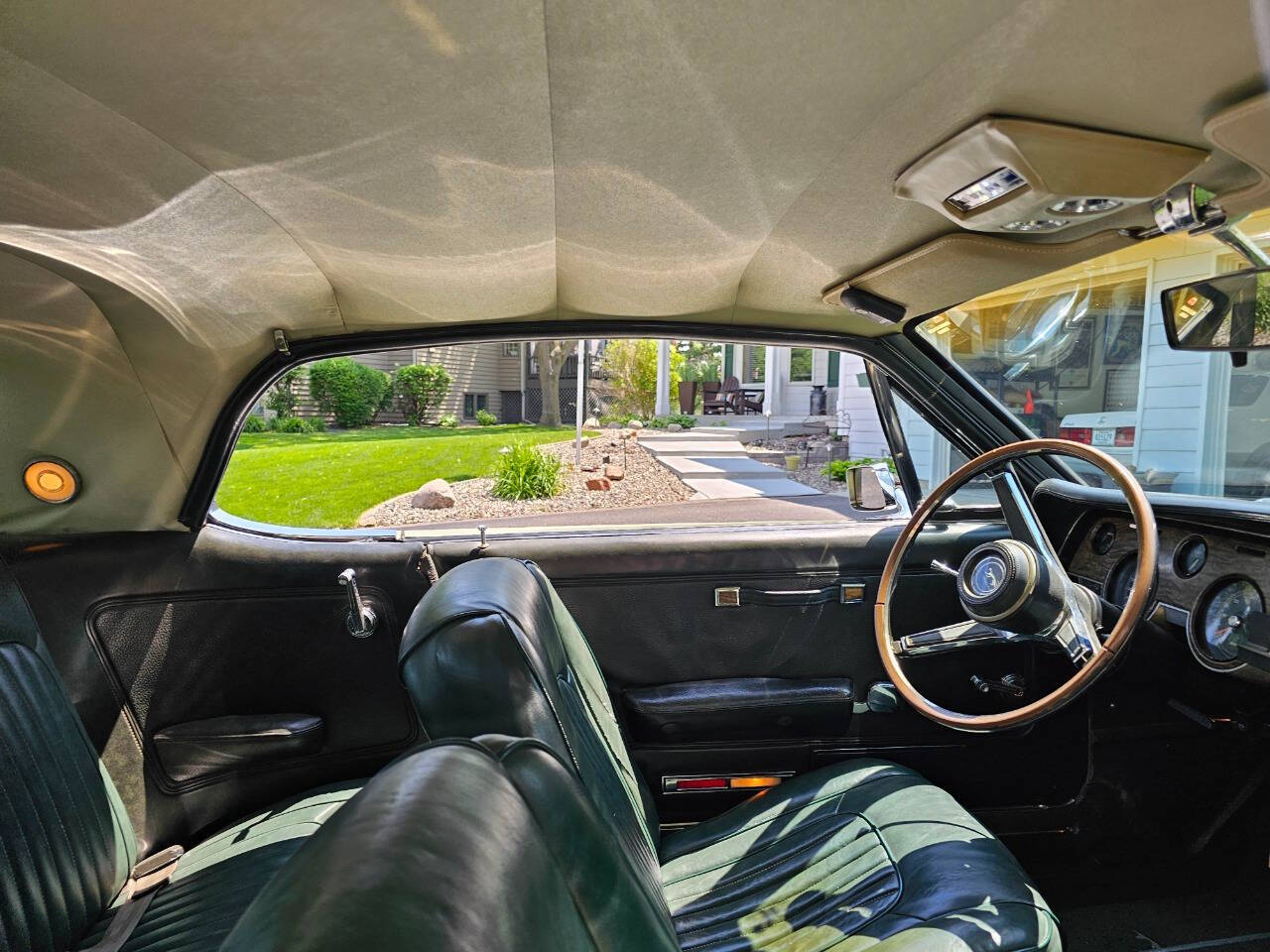 1967 Mercury Cougar 151