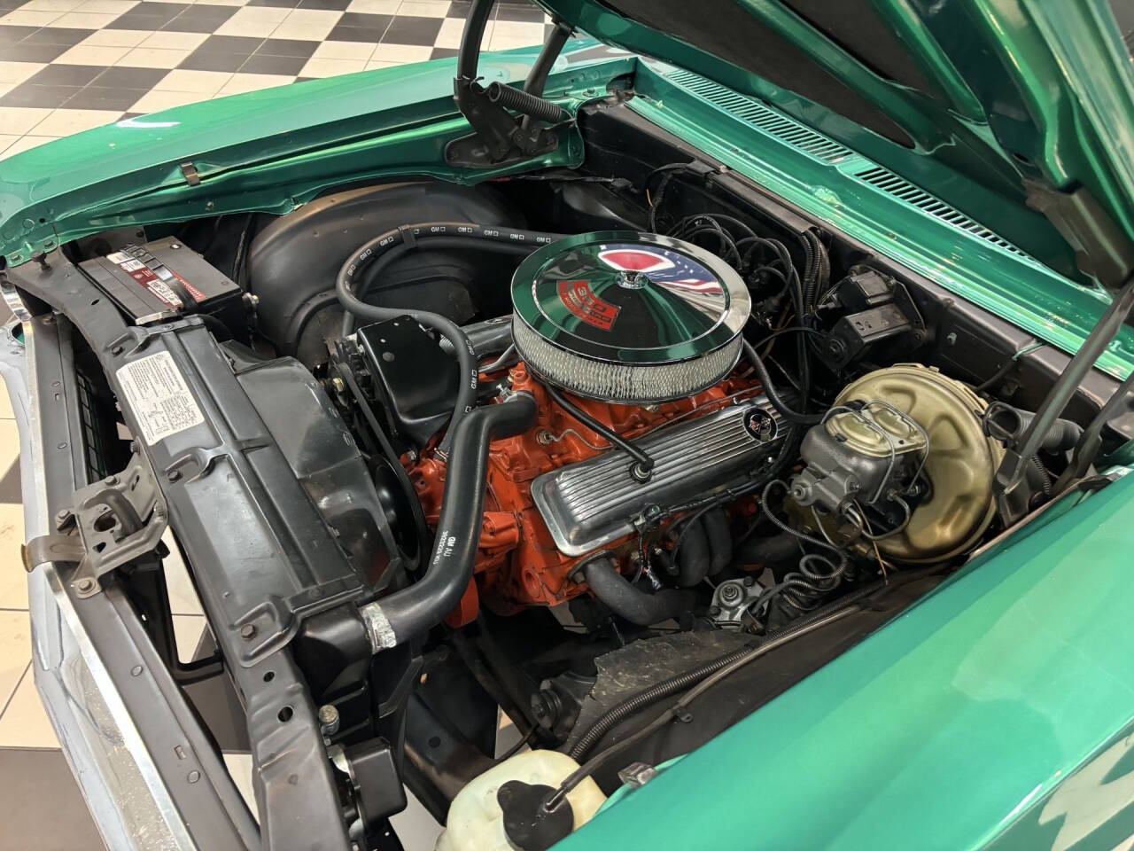 1972 Chevrolet Nova 25