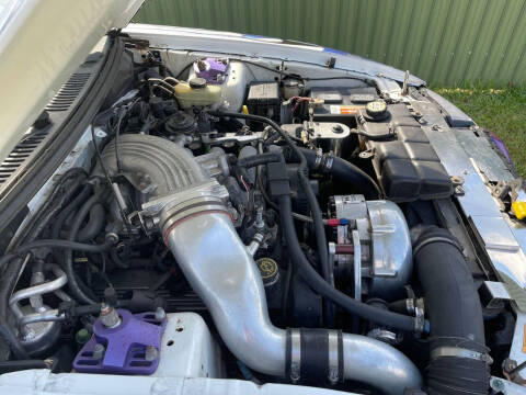 2000 Ford Mustang GT