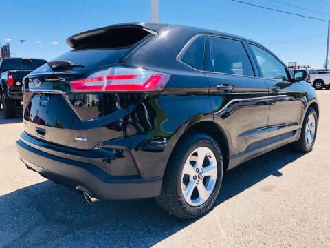 2019 Ford Edge SE