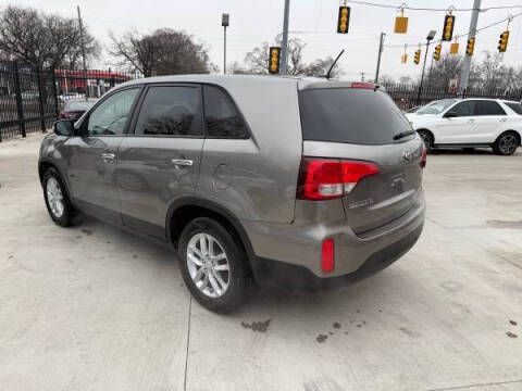 2015 Kia Sorento LX