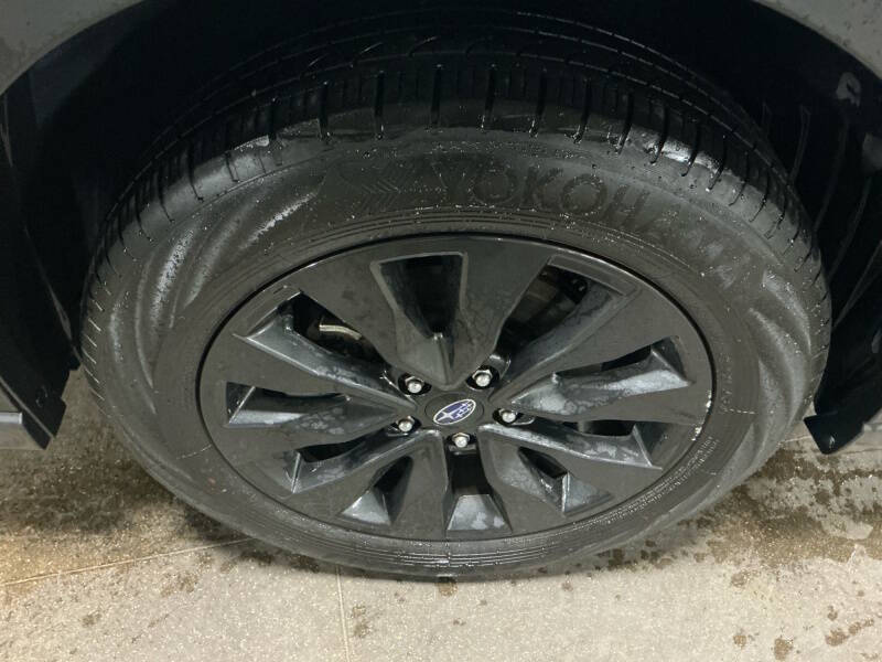 2024 Subaru Outback Onyx Edition