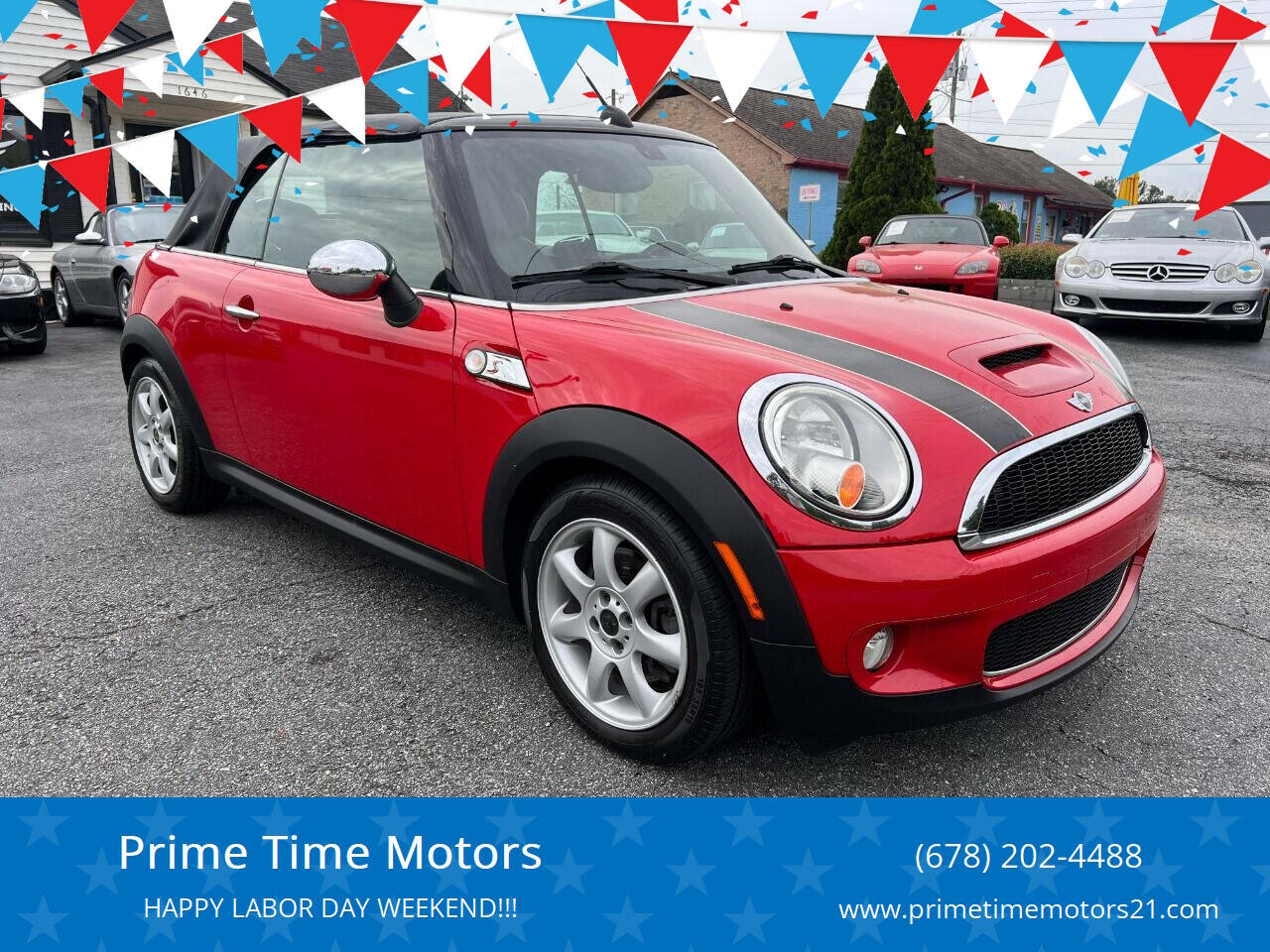 2010 MINI Cooper For Sale In Cornelia, GA