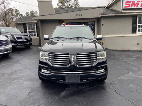 2015 Lincoln Navigator L