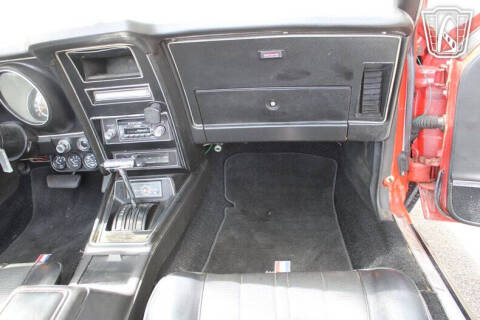 1973 Ford Mustang