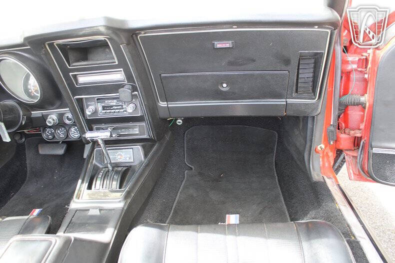1973 Ford Mustang
