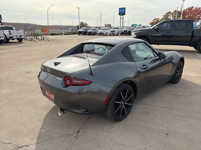 2024 Mazda MX-5 Miata RF Grand Touring