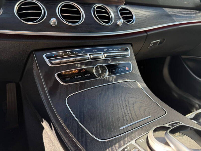 2020 Mercedes-Benz E-Class E 350