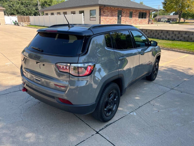 2023 Jeep Compass Trailhawk