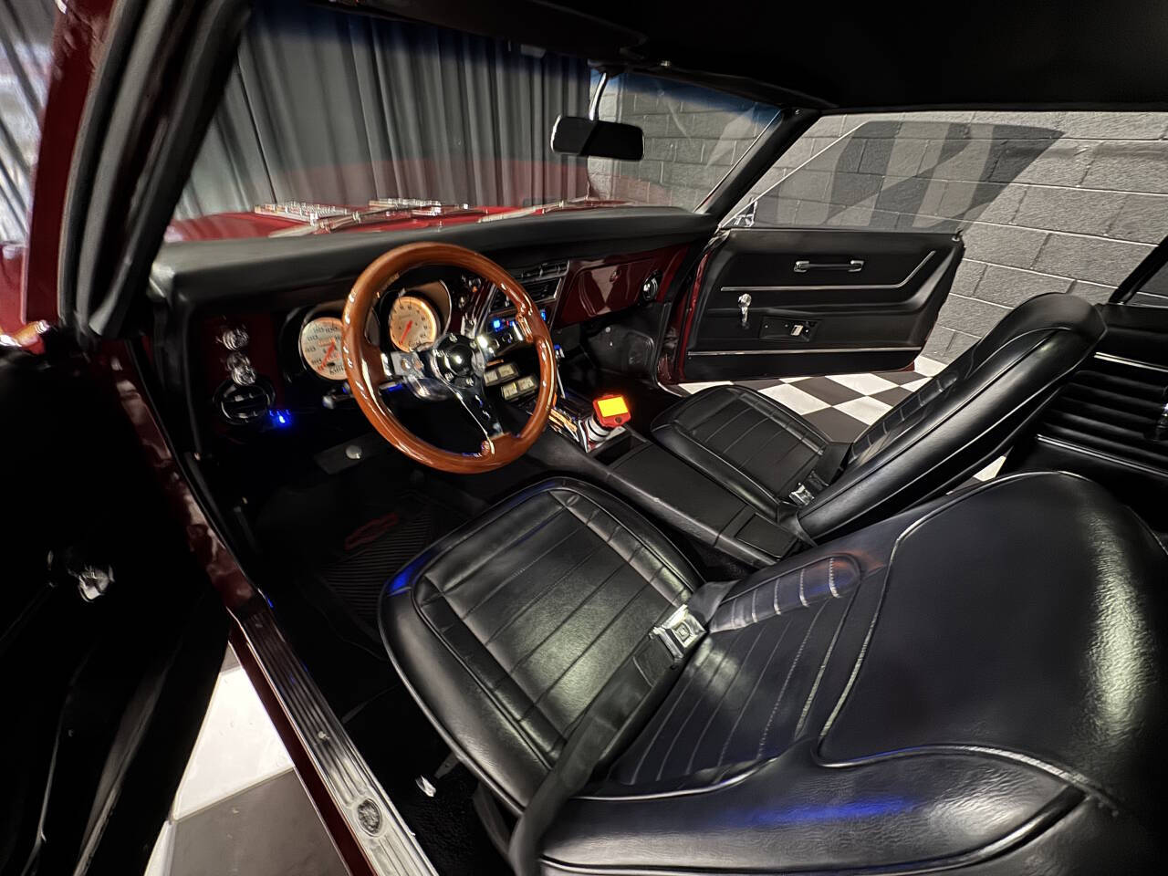 1968 Chevrolet Camaro 3