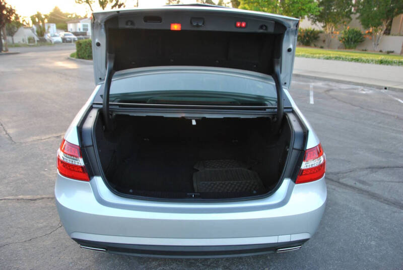 2011 Mercedes-Benz E-Class