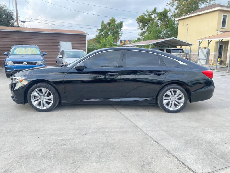 2020 Honda Accord LX