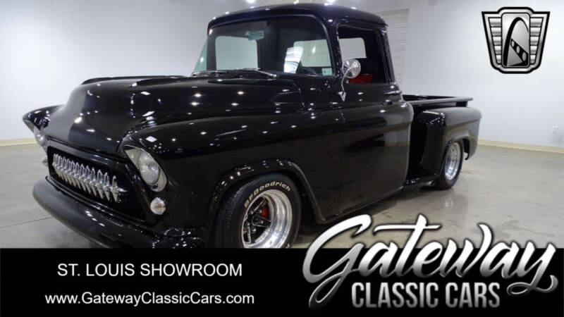 1957 Chevrolet 3100
