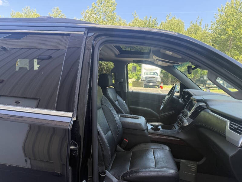 2018 GMC Yukon SLT
