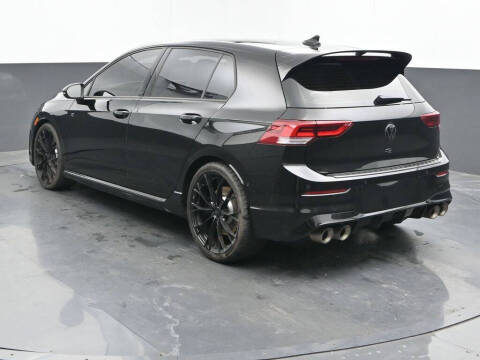 2025 Volkswagen Golf R Black Edition 4Motion