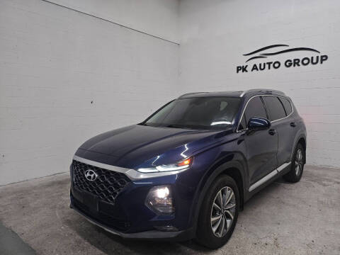 2020 Hyundai Santa Fe SEL