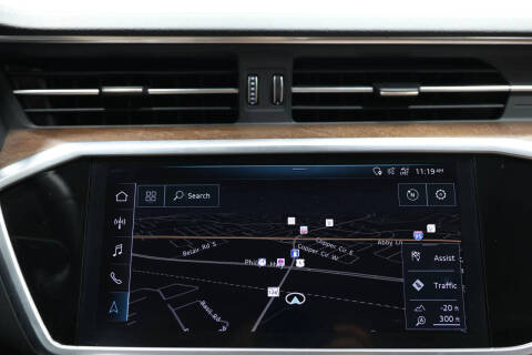 2020 Audi A6 quattro Premium Plus 55 TFSI