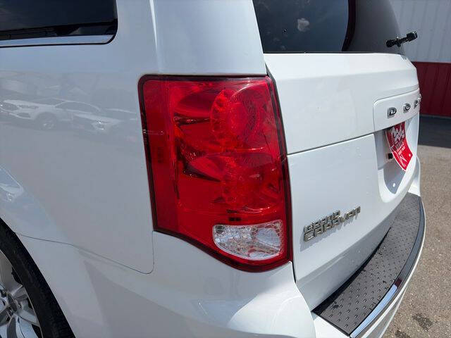 2019 Dodge Grand Caravan SXT