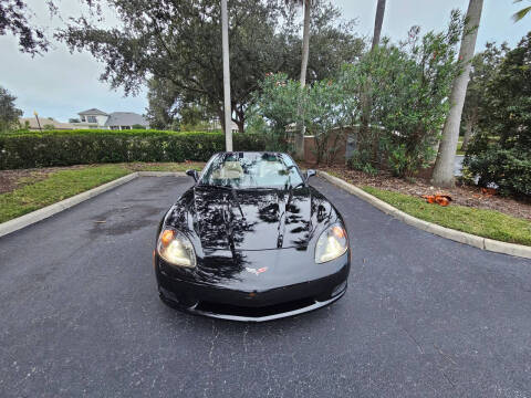 2006 Chevrolet Corvette