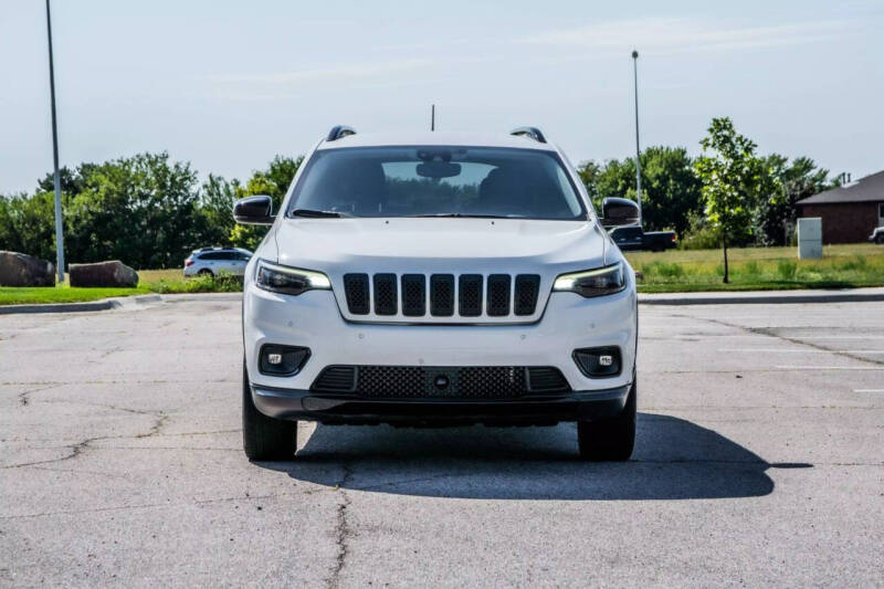 2023 Jeep Cherokee Altitude Lux