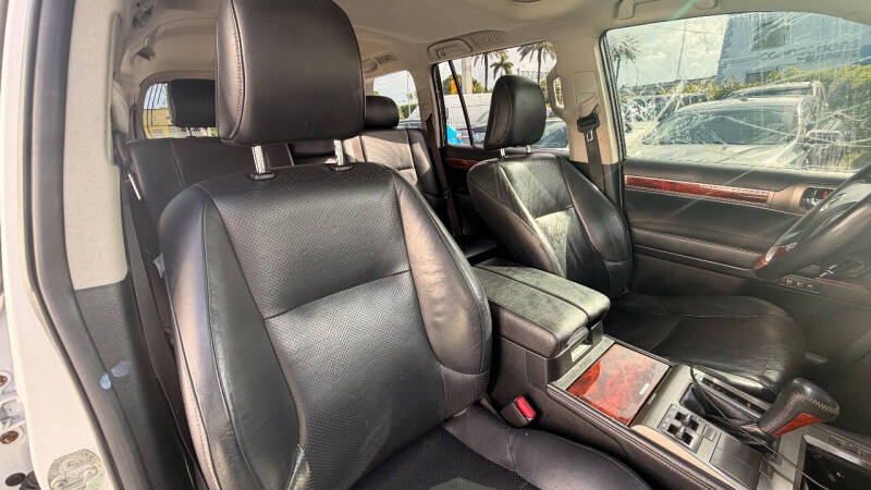 2013 Lexus GX 460