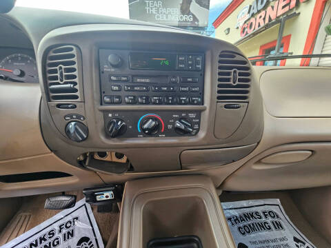 1999 Ford Expedition